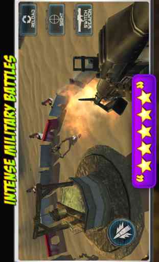 Helicopter Zombie Hunt- Fun 3D Army Defense Game 1