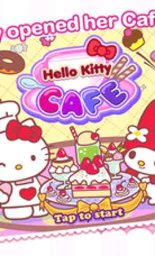 Hello Kitty Cafe! 1
