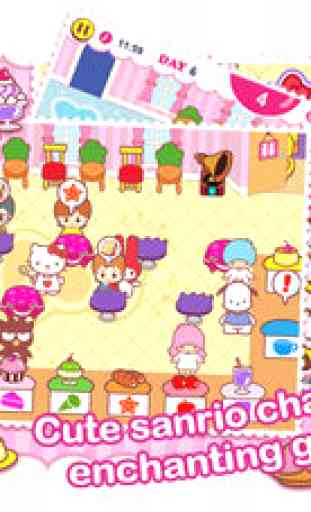 Hello Kitty Cafe! 2