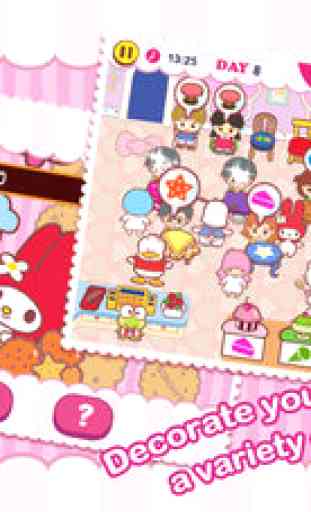 Hello Kitty Cafe! 4
