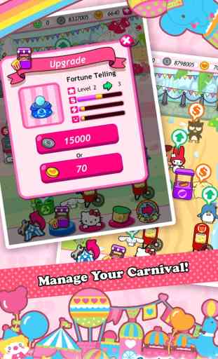 Hello Kitty Carnival 3