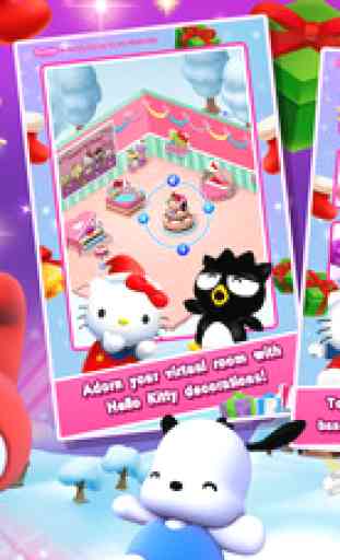 Hello Kitty Jewel Town! Free Match Three Game 2