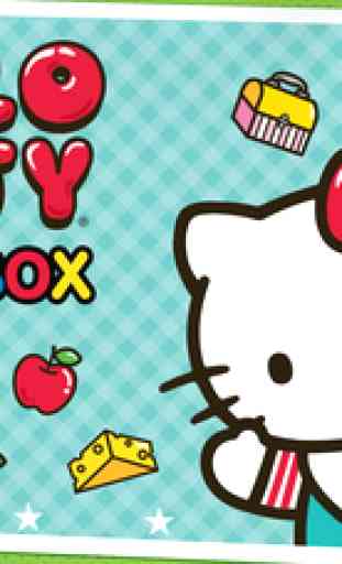 Hello Kitty Lunchbox – Food Maker 1