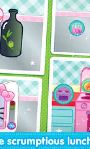 Hello Kitty Lunchbox – Food Maker 2