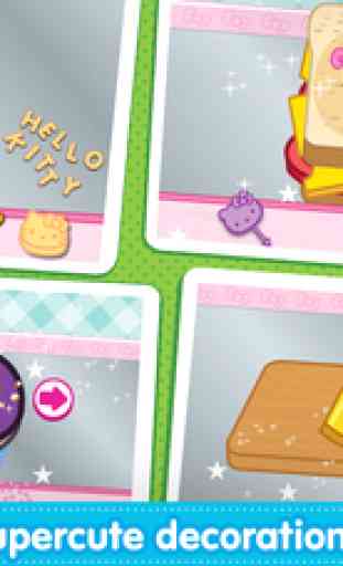 Hello Kitty Lunchbox – Food Maker 3