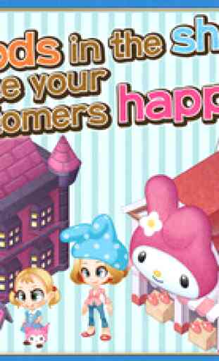 Hello Kitty World - Fun Park Game 3