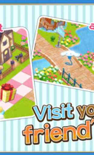 Hello Kitty World - Fun Park Game 4