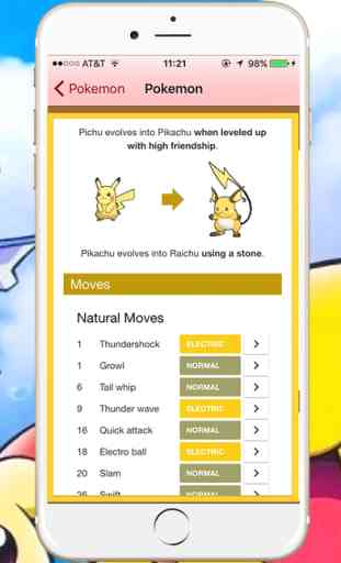 Help & Guide & PokeDex for Pokemon Go 1