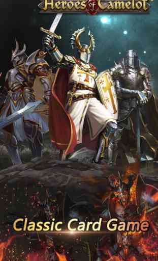 Heroes of Camelot 1