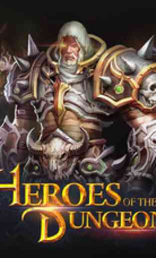Heroes of the Dungeon 1