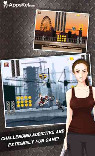 Heroine Runner Games – Insurgent Rebellion of the Faction-less Pro 1