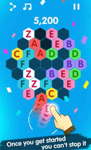 Hex Puzzle Go! 4