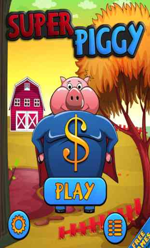 Hi Jinx Super Piggy - A Chase and Aiming Game 1