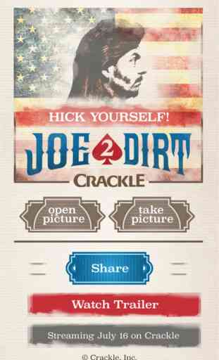 Hick Yourself! – Joe Dirt 2: Beautiful Loser 1