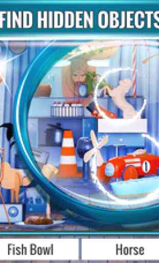 Hidden Objects Kids Room – Find the Object Game.s 1