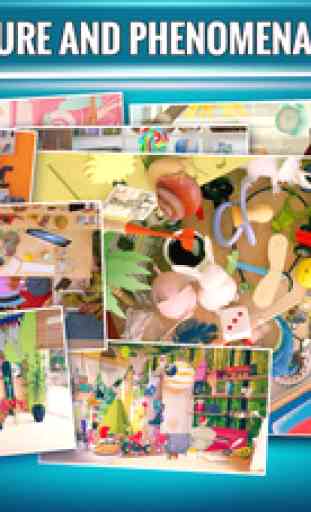 Hidden Objects Kids Room – Find the Object Game.s 2