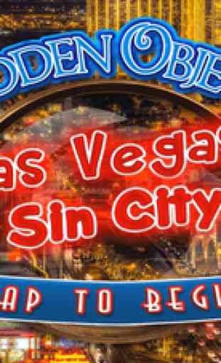 Hidden Objects - Las Vegas Adventures & Object Time Travel Games 1