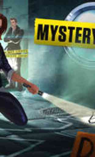 Hidden Objects: Mystery Crimes 1