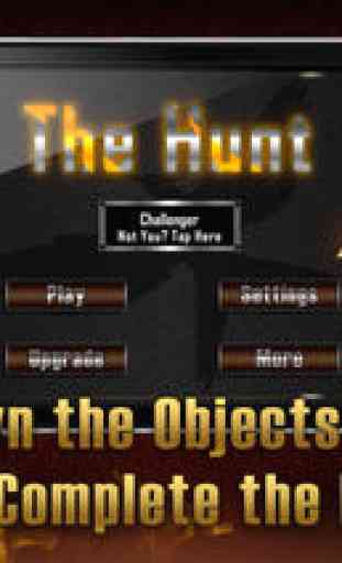 Hidden Objects: The Hunt 1