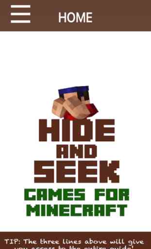 Hide And Seek Servers For Minecraft Pocket Edition 1