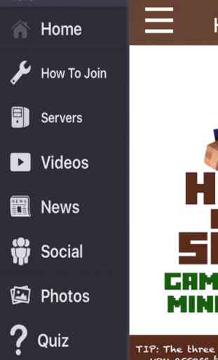 Hide And Seek Servers For Minecraft Pocket Edition 2