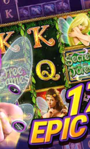 High 5 Casino - Free Real Vegas Slots! 1