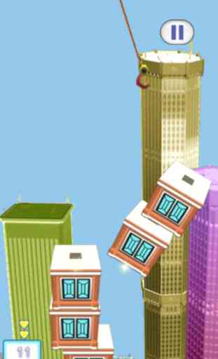 High Rise City Building Race - Fun Top Game FREE! 3