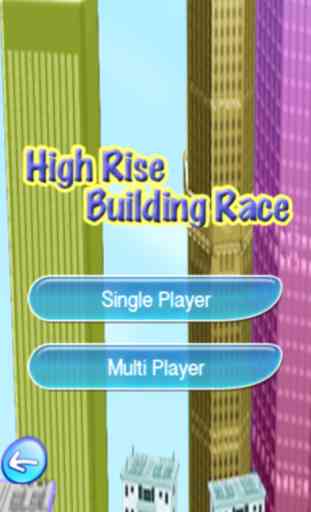 High Rise City Building Race - Fun Top Game FREE! 4