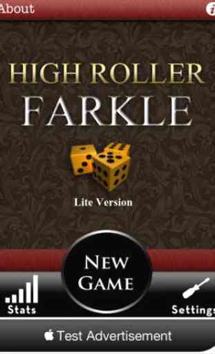 High Roller Farkle Lite 1