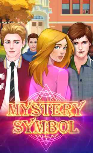 High School Mystery - A Dating Episode Story Game 1