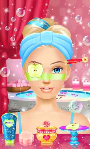 High School Princess - Makeup & Dressup Girl Games 2