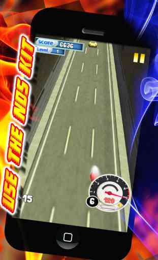 High Speed Moto : Nitro Motorbike Racing - from Panda Tap Games 3