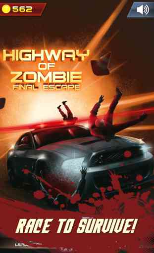 Highway of Zombie - Final Escape 4