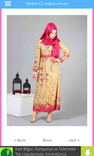 Hijab Clothes Style 2