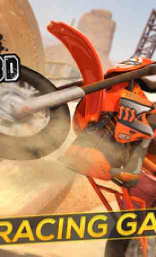 Hill Bike 3D | Moutain DirtBike Racing Game For Free 1