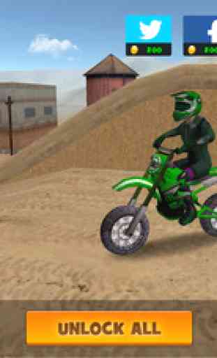 Hill Bike 3D | Moutain DirtBike Racing Game For Free 2