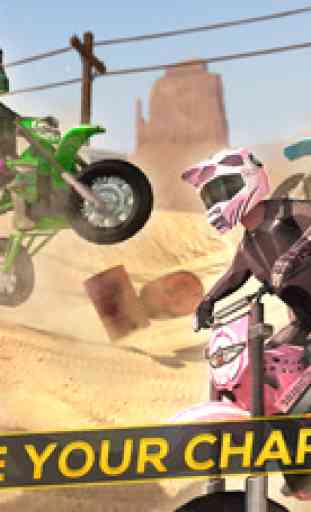 Hill Bike 3D | Moutain DirtBike Racing Game For Free 3