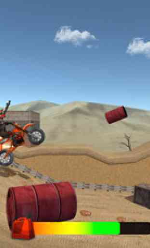 Hill Bike 3D | Moutain DirtBike Racing Game For Free 4