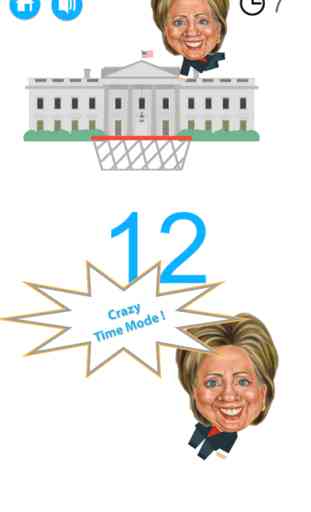Hillary Dump vs Messenger Basketball Game : FREE 3