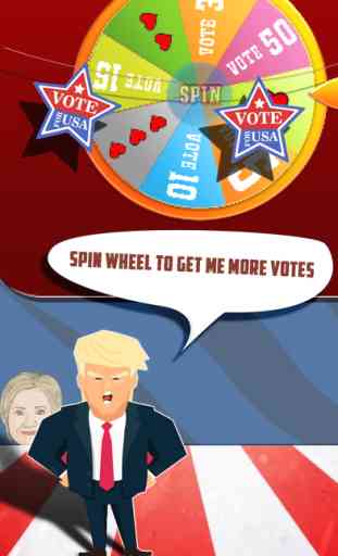Hillary vs Donald trump  – USA election game 2016 3