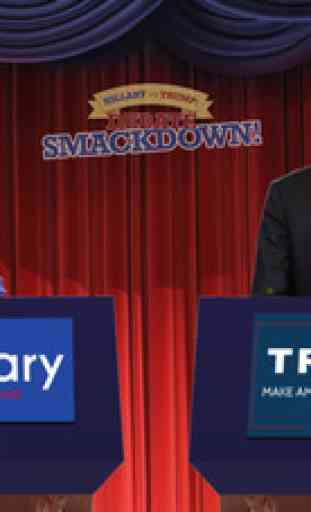 Hillary vs Trump: Debate Smackdown! 2
