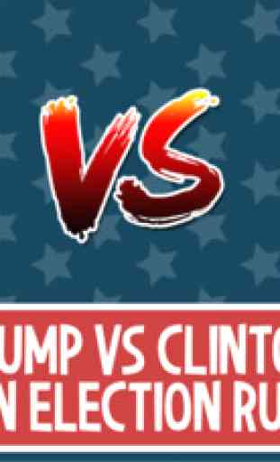 Hillary vs Trump - Run For President 2016 1