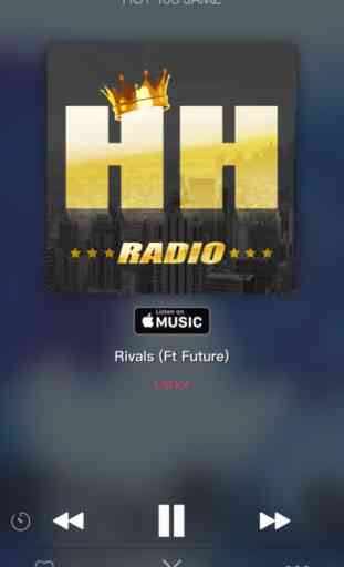 HIP HOP RADIO - THE BEST RADIOS HIPHOP AND R&B ! 2