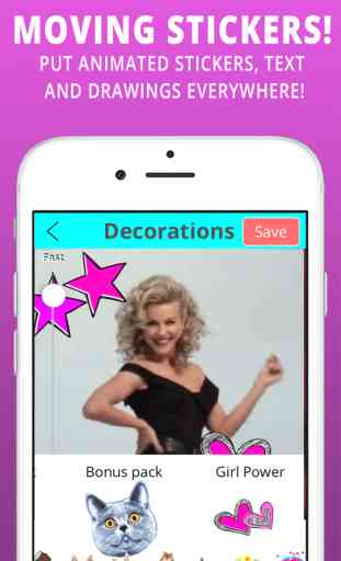 HipGif: Animated Photo GIF Maker for Messenger, SMS and more. 2