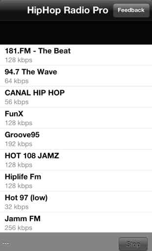HipHop Radio Pro 1