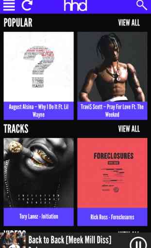 HipHopDaily - Hip Hop Music, Mixtapes & Videos 1