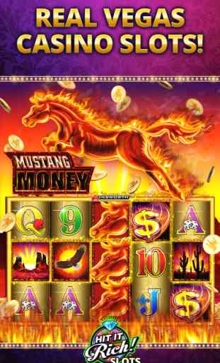 Hit it Rich! Free Casino Slots - Slot Machines 3