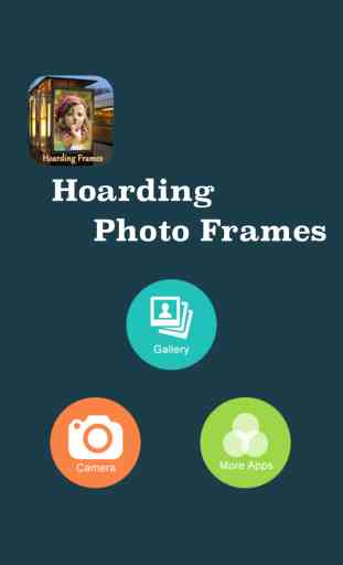 Hoarding Photo Frames 2