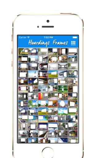 Hoarding Photo Frames & Poster Banner Effects Free 1