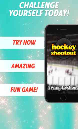Hockey Shootout FREE Game 1